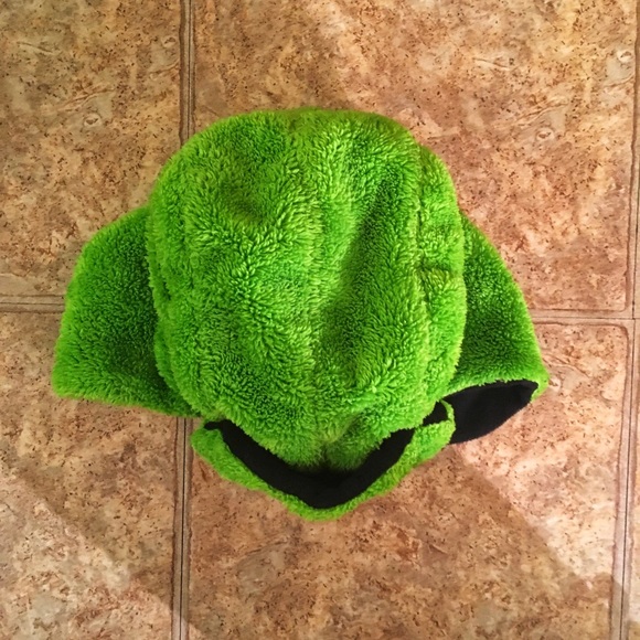 Froggy beanie - Picture 2 of 3